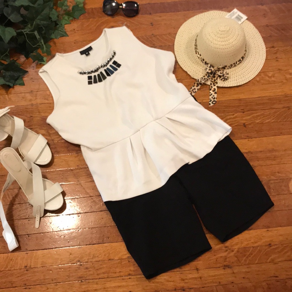Worthington blouse - Picture 2 of 9